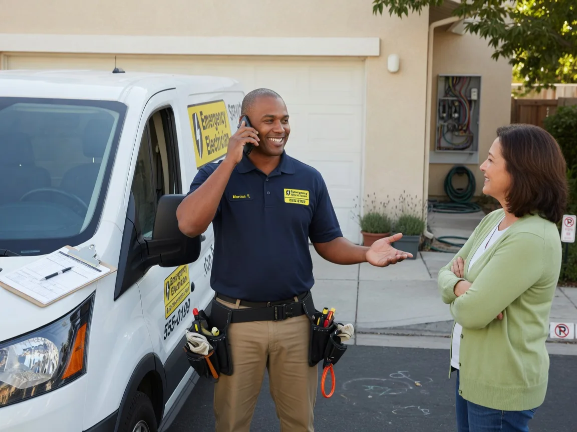 Emergency Electrician Portsmouth, OH FAQs