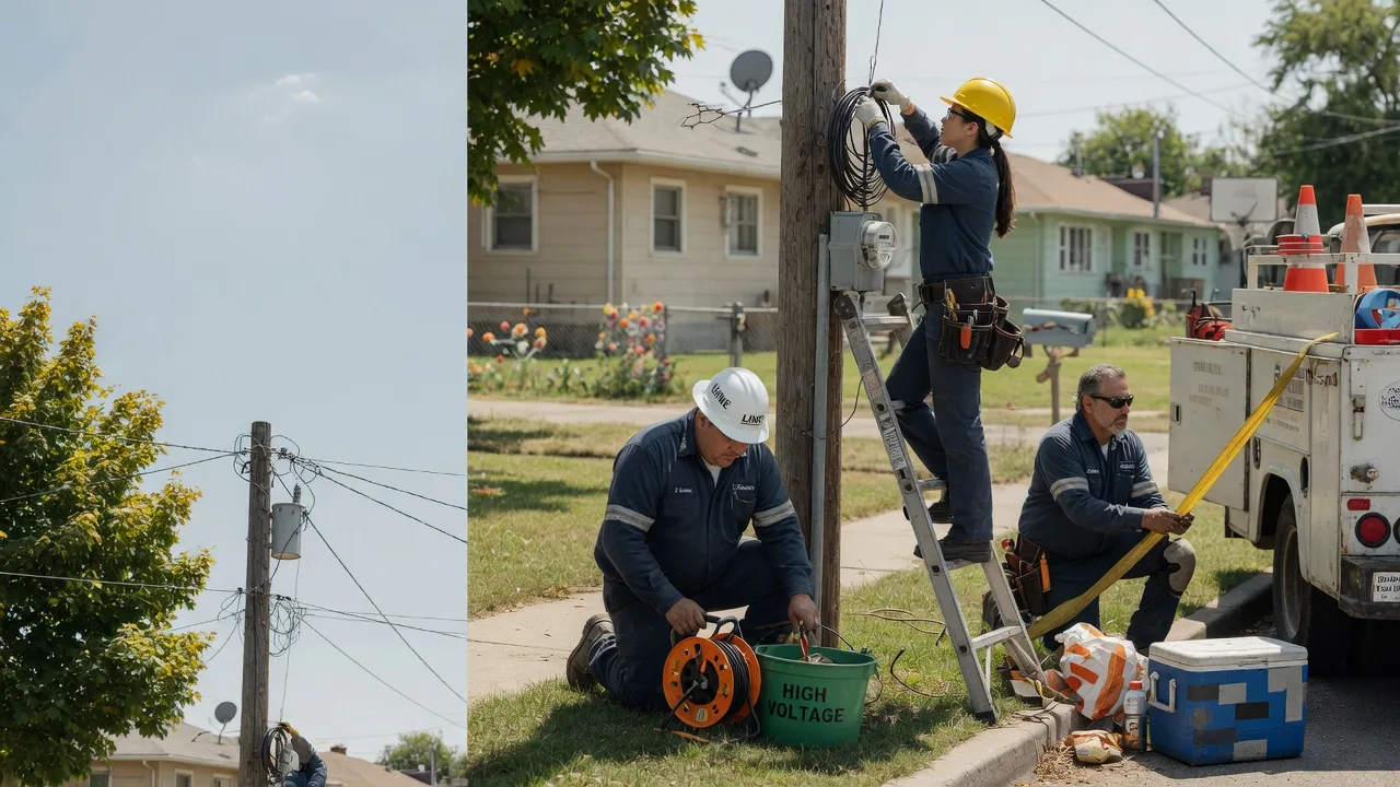 Emergency Electrician in Portsmouth, OH near me